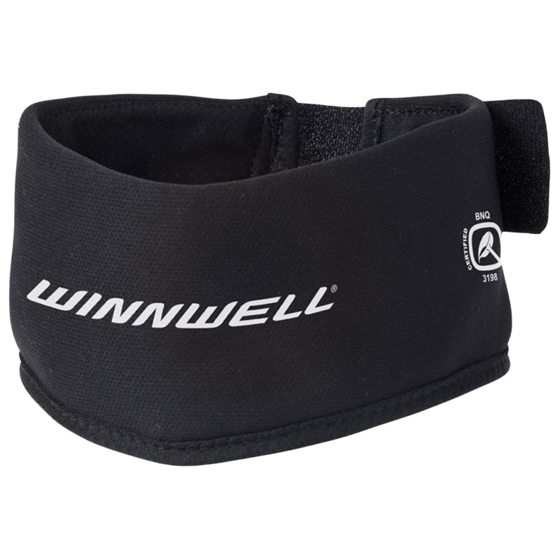 Winnwell Hockey Protective Gear Winnwell Premium Collar Neck Guard Youth NG0200YTH