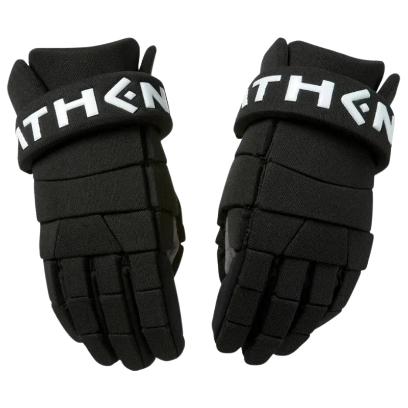 Winnwell Ringette Protective Gear Winnwell Athena Ringette Gloves Junior HG0200KJR Black