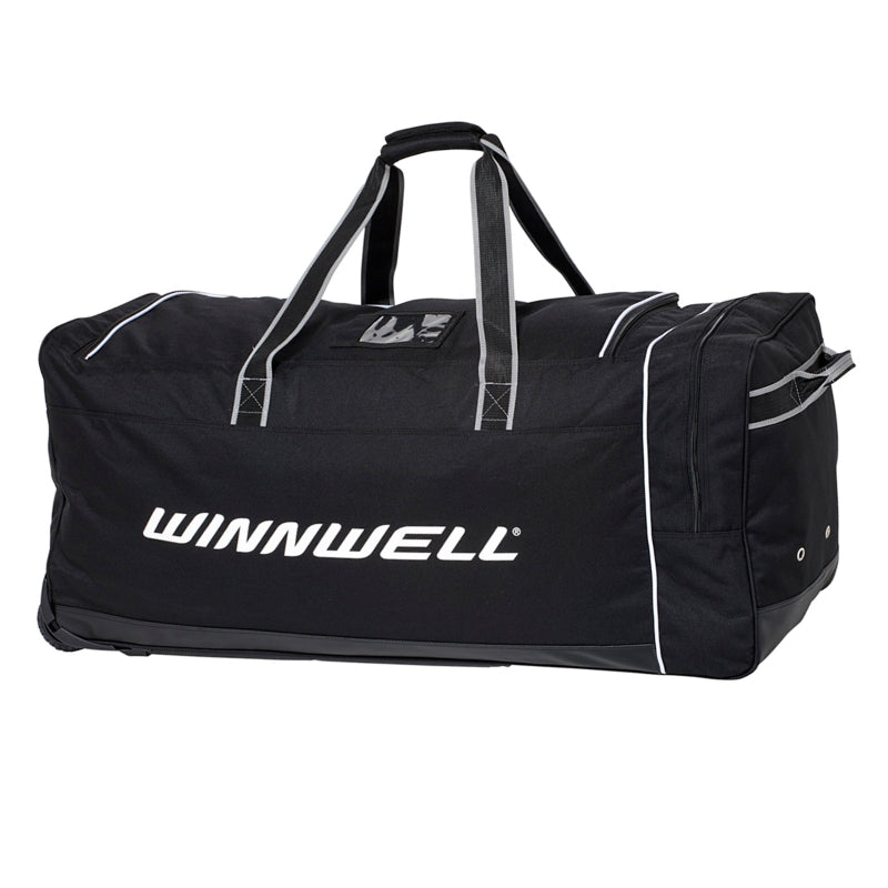 Winwell Hockey Bags Winwell Premium Wheel Bag Senior HB0201SR-BK