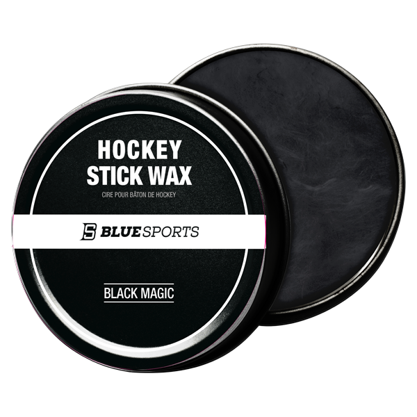 Blue Sport Hockey Stick Wax