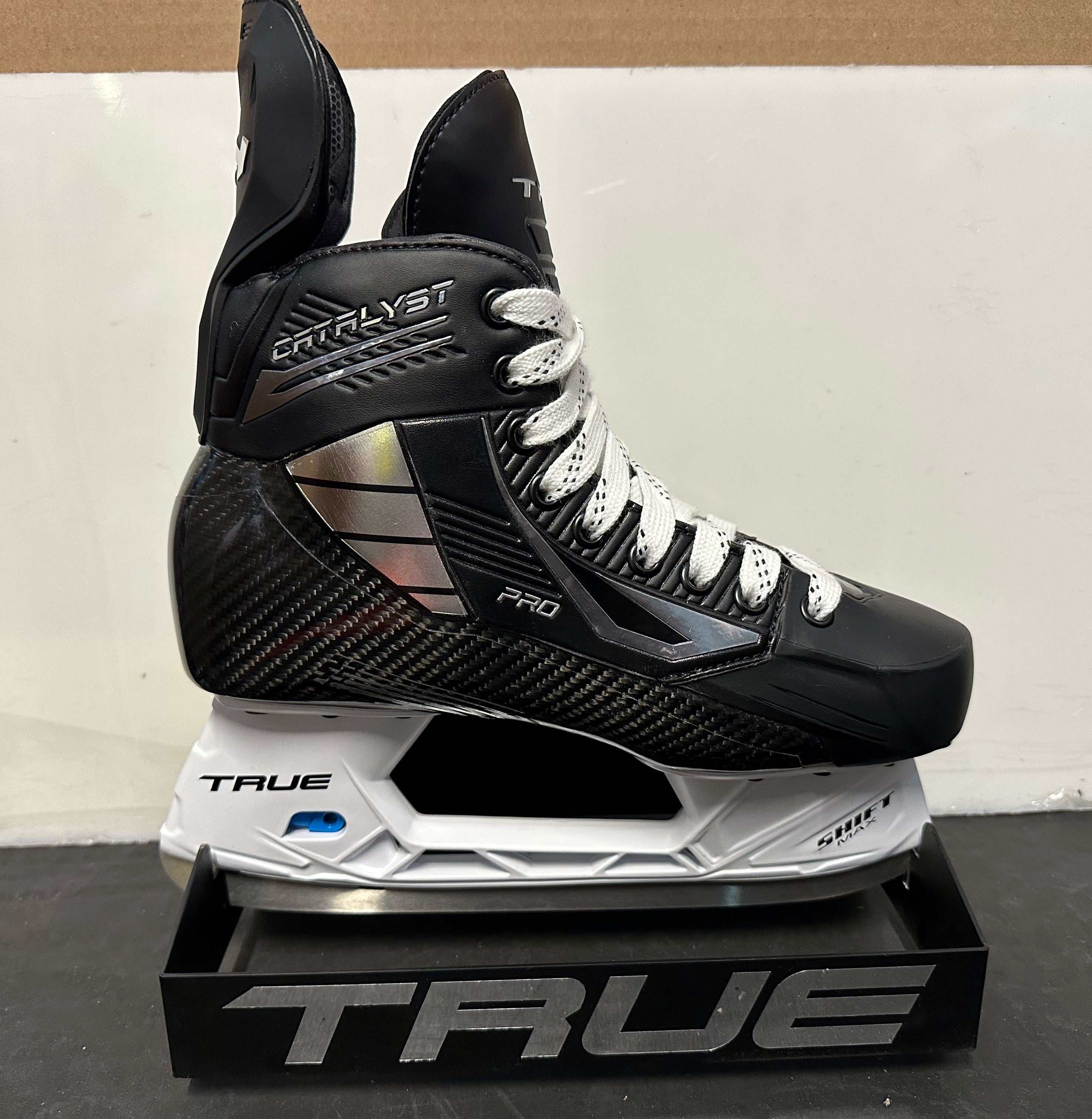 True Custom Pro-Stock/Return Player or Goalie Hockey Skates