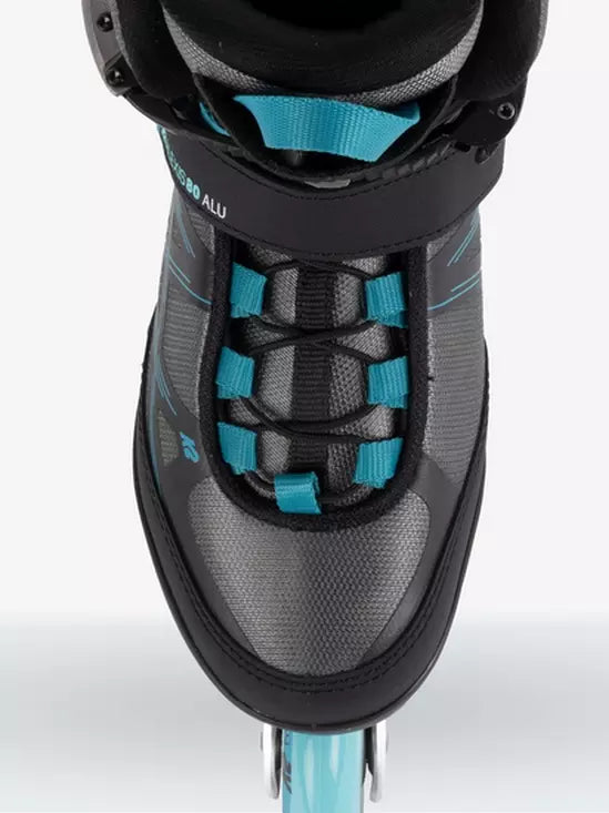 K2 Women's Alexis 80 ALU Inline Skates
