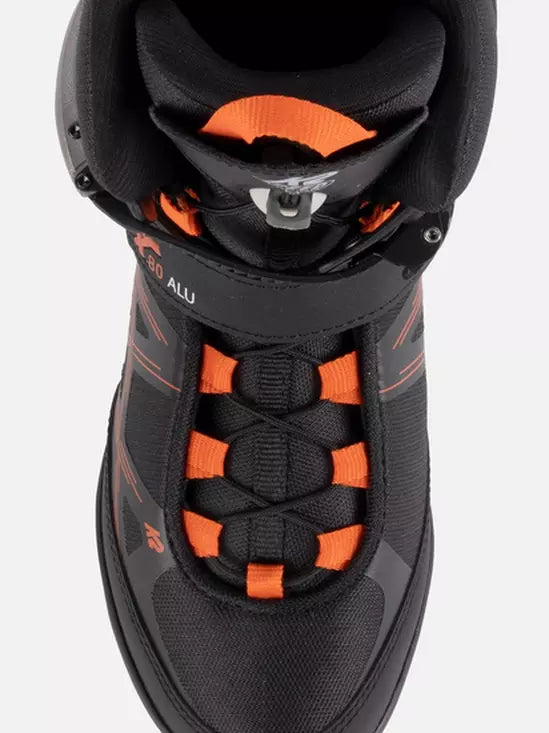 K2 F.I.T. 80 ALU Inline Skates