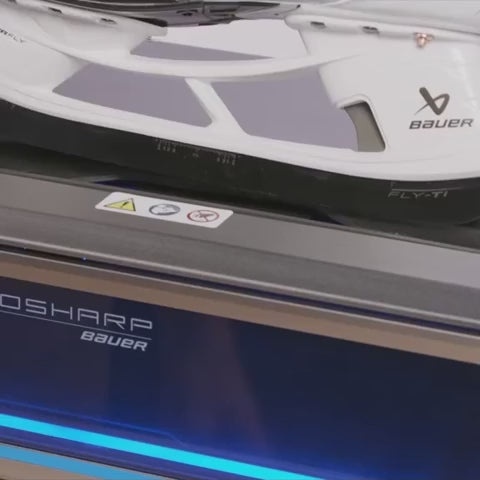 Bauer ProSharp Hones Bauer X-5 Combi 1062225 Video