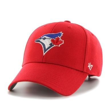 47 Brand MLB MVP Alternate Hat - Toronto Blue Jays