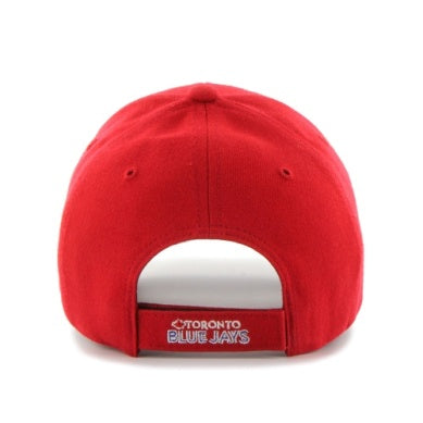 47 Brand MLB MVP Alternate Hat - Toronto Blue Jays