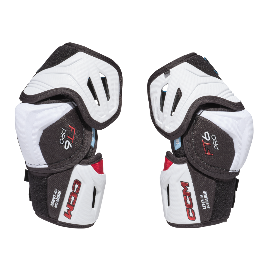 CCM Jetspeed FT6 Pro Elbow Pad - Senior | Larry's Sports Shop