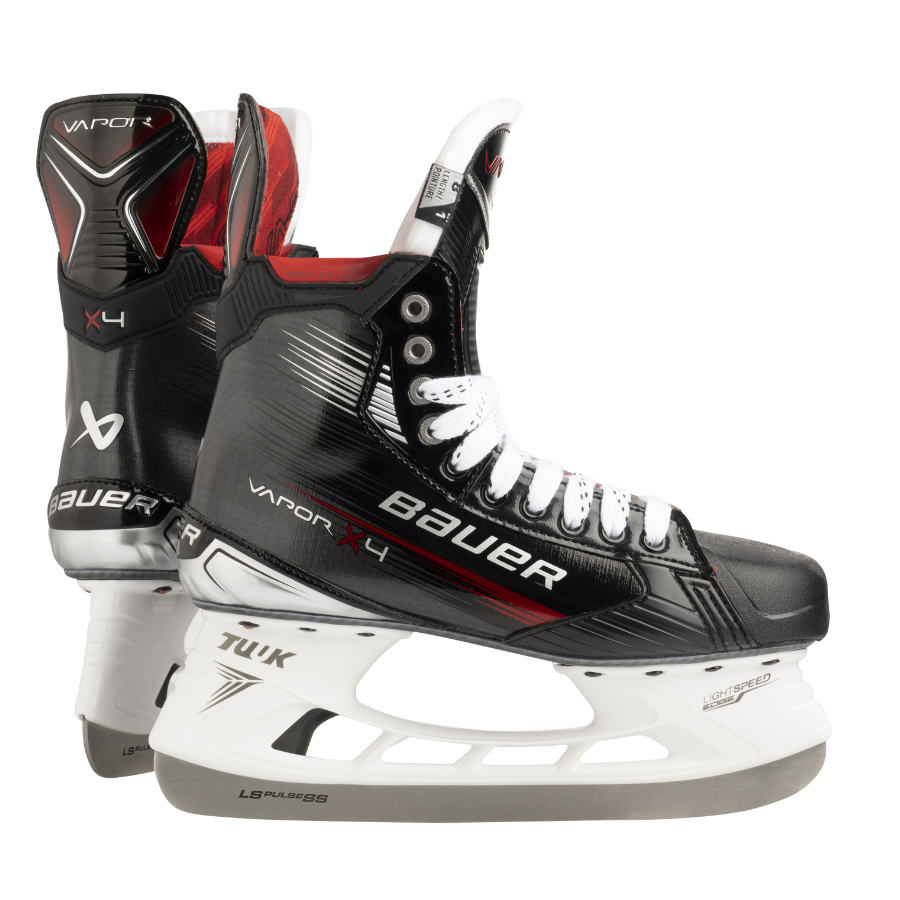 Bauer Vapor X4 Skates - Senior | Larry's Sports Shop