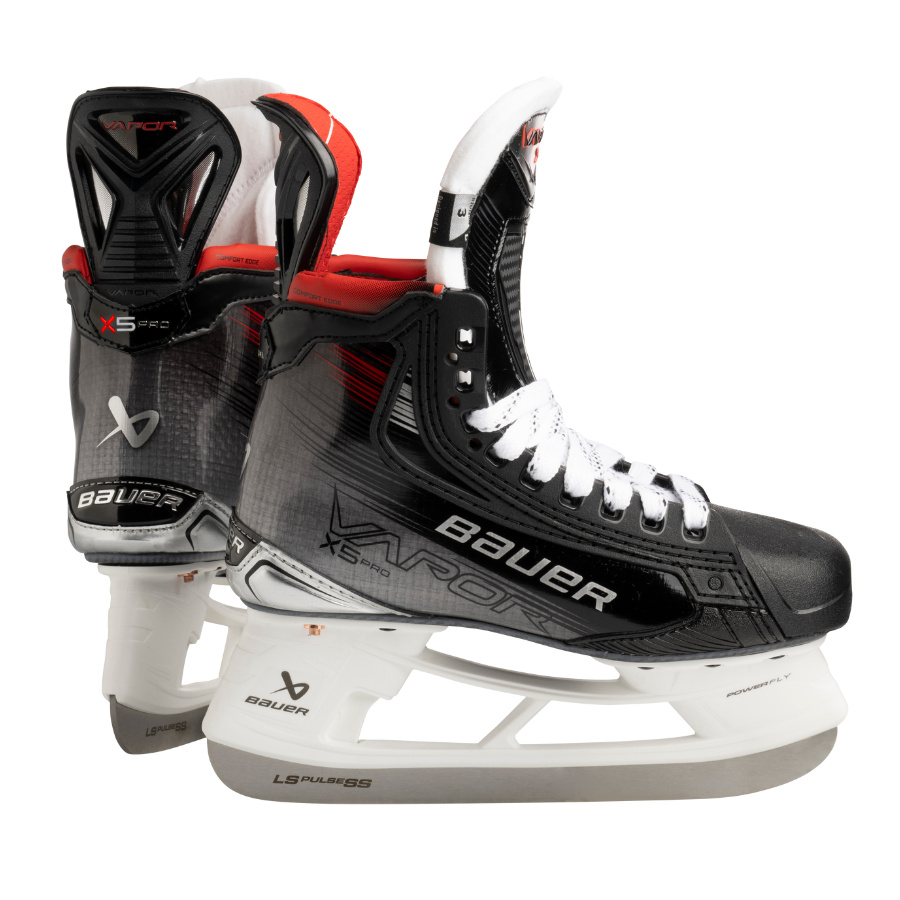 Bauer Vapor X5 Pro Skates - Junior | Larry's Sports Shop