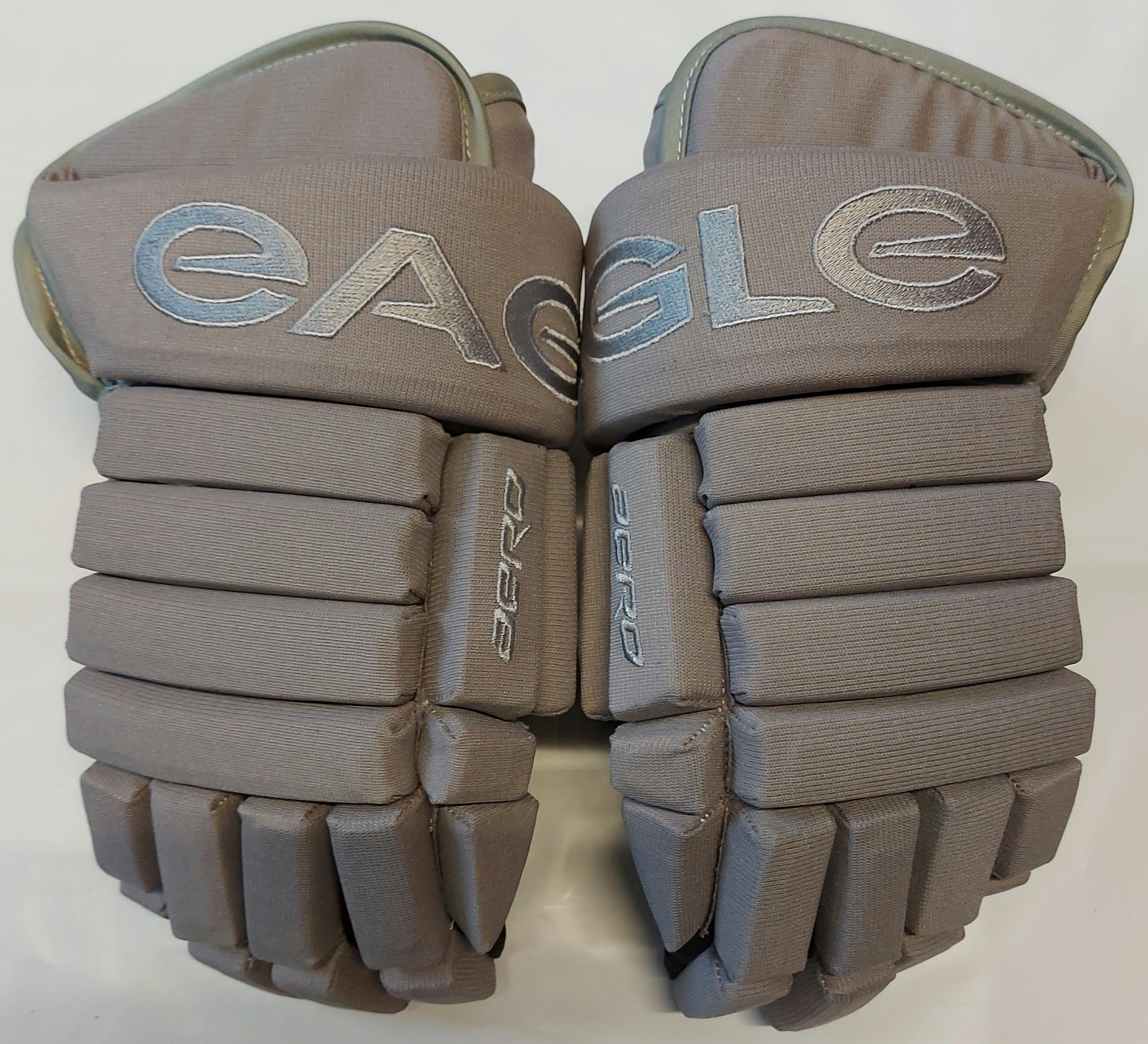 Eagle Custom Aero Grey Gloves