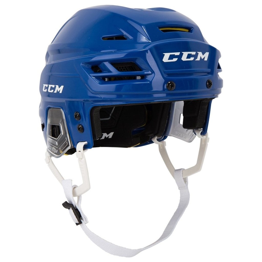 CCM Tacks 310 Hockey Helmet Blue