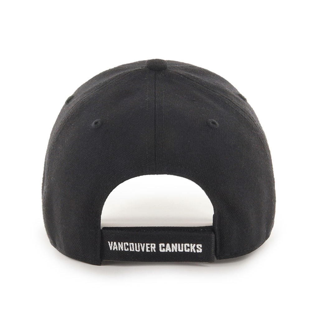 47 Vancouver Canucks Vintage NHL MVP Cap