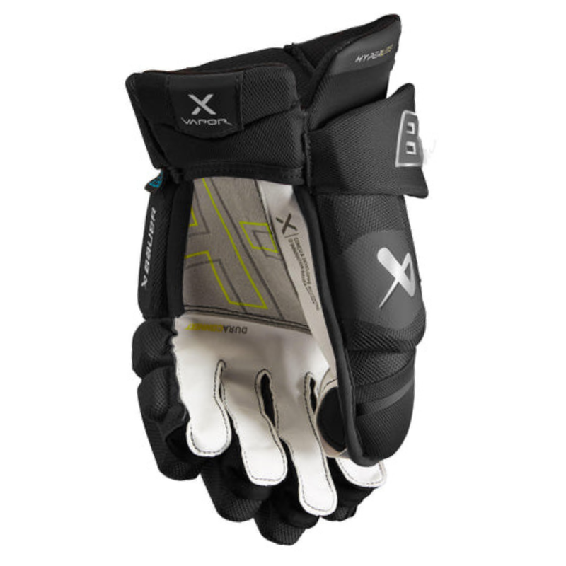 Bauer Hockey Gloves Bauer Vapor Hyperlite (2022) Junior 1059961 Black palm