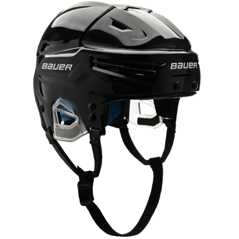 Bauer Hockey Helmets Bauer RE-AKT 65 (2023) Senior 1061816 1063019 Small Medium Large Black White Blue Navy Red
