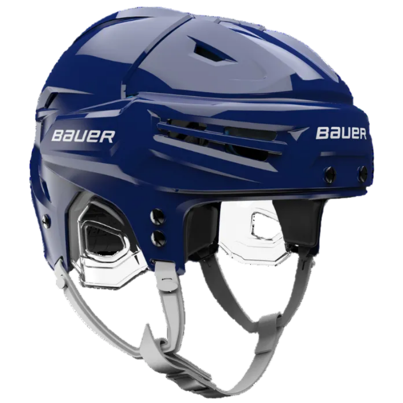 Bauer Hockey Helmets Bauer RE-AKT 65 (2023) Senior 1061816 Small Medium Large Black