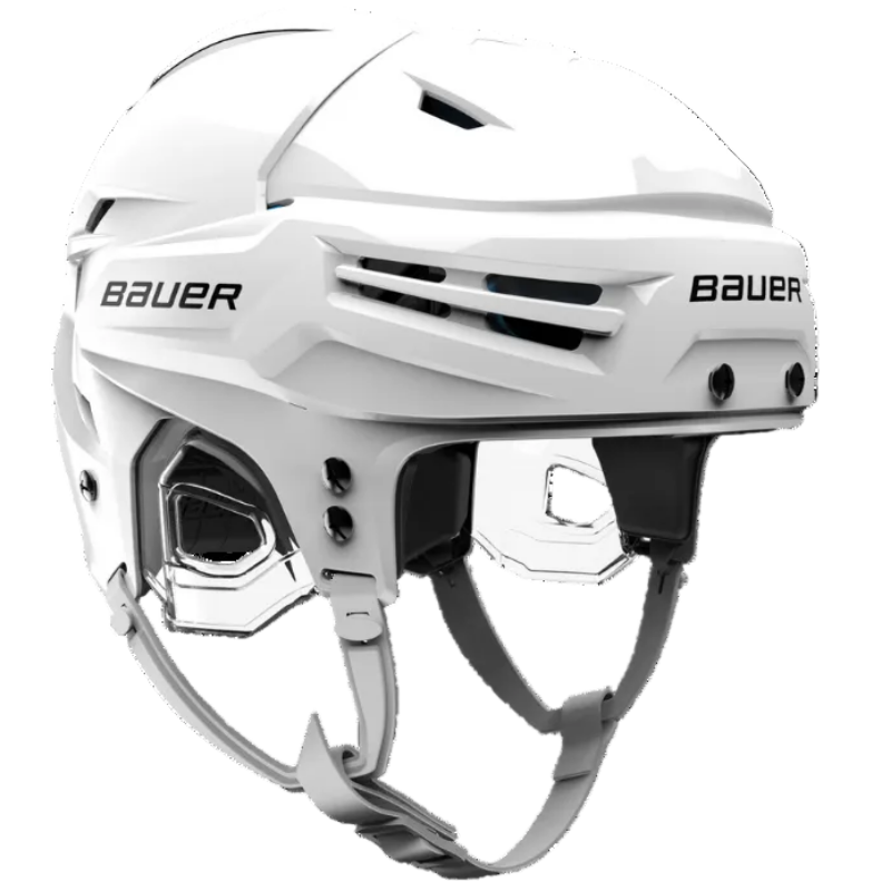 Bauer Hockey Helmets Bauer RE-AKT 65 (2023) Senior 1061816 Small Medium Large White