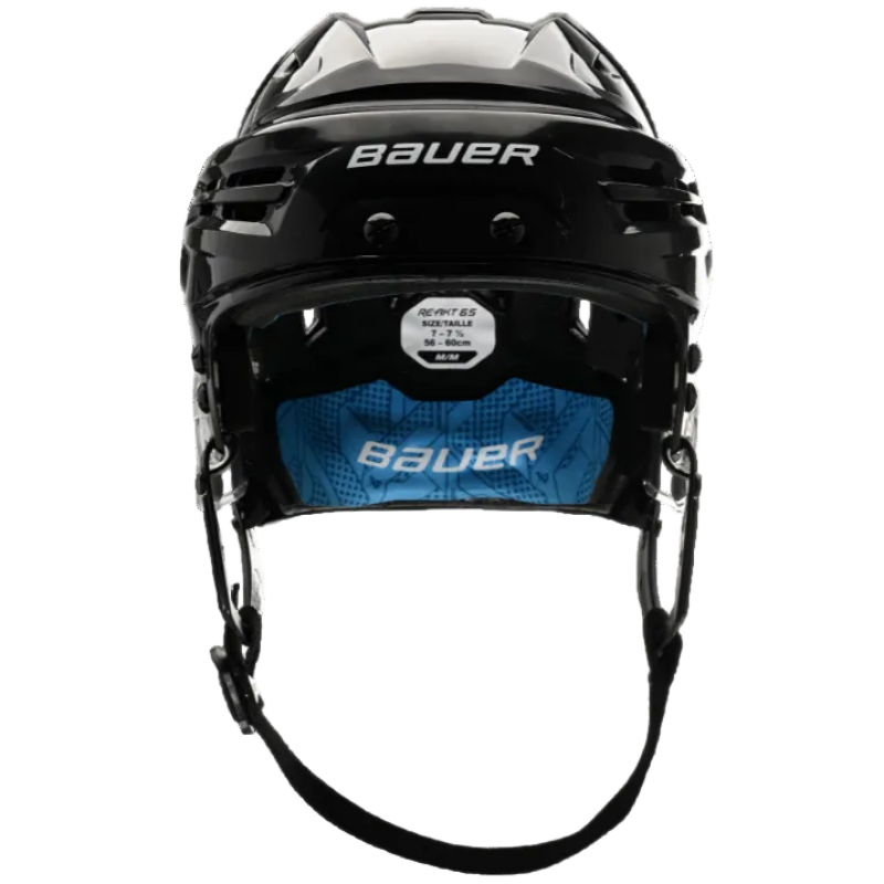 Bauer Hockey Helmets Bauer RE-AKT 65 (2023) Senior 1061816 Small Medium Large