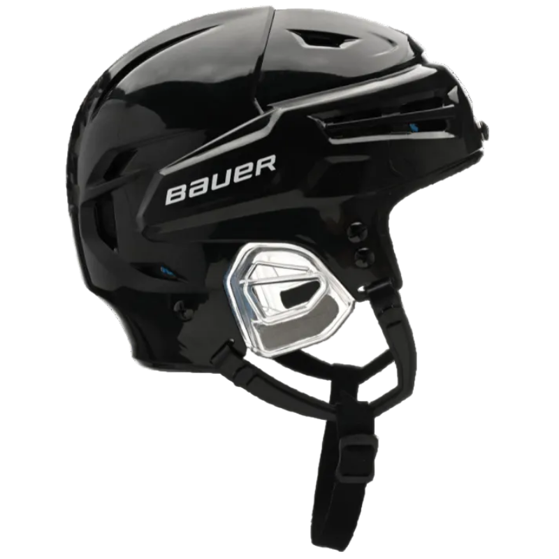 Bauer Hockey Helmets Bauer RE-AKT 65 (2023) Senior 1063019 Small Medium Large Blue