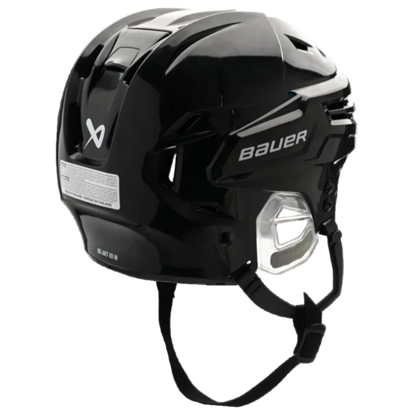 Bauer Hockey Helmets Bauer RE-AKT 65 (2023) Senior 1063019 Small Medium Large Navy