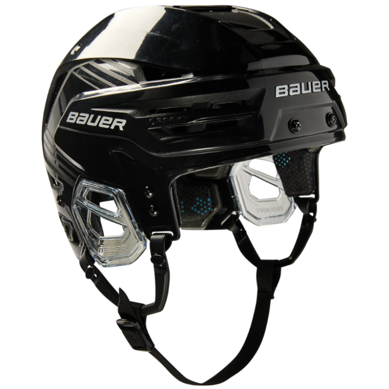 Bauer Hockey Helmets Bauer RE-AKT 85 (2022) Senior 1059882 Small Medium Large Black