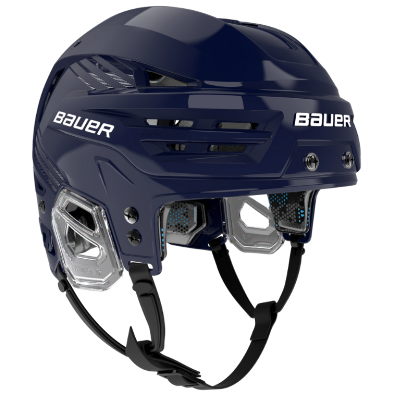 Bauer Hockey Helmets Bauer RE-AKT 85 (2022) Senior 1059882 Small Medium Large Navy