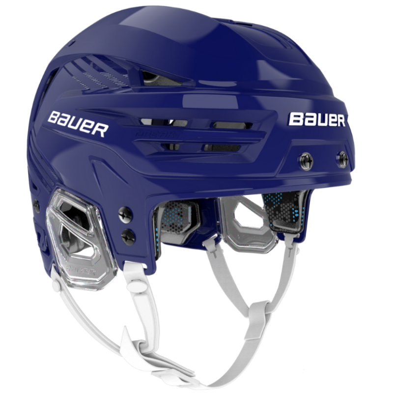 Bauer Hockey Helmets Bauer RE-AKT 85 (2022) Senior 1059882 Small Medium Large Royal