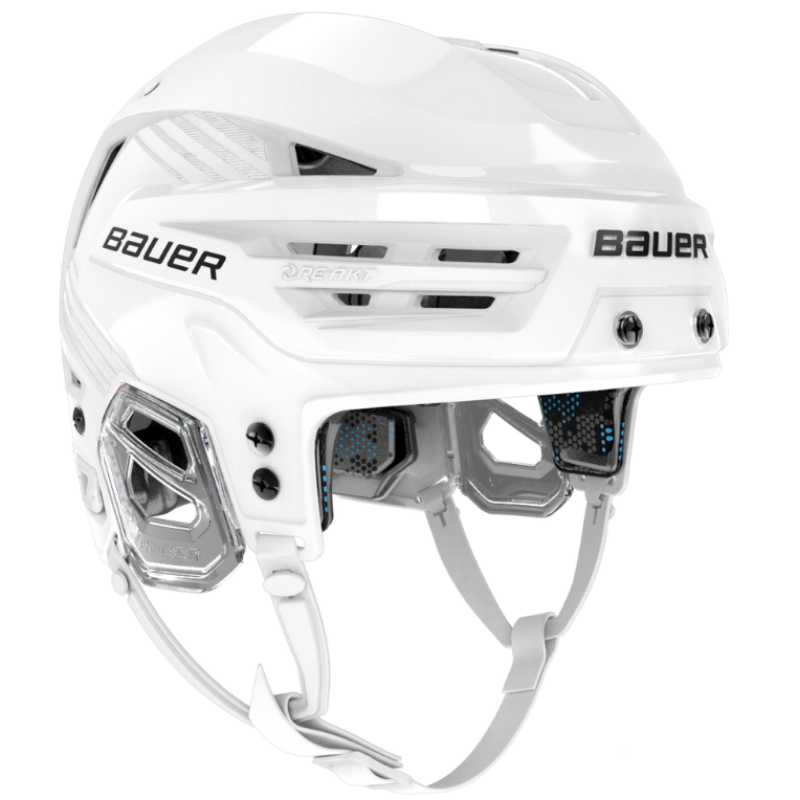 Bauer Hockey Helmets Bauer RE-AKT 85 (2022) Senior 1059882 Small Medium Large White