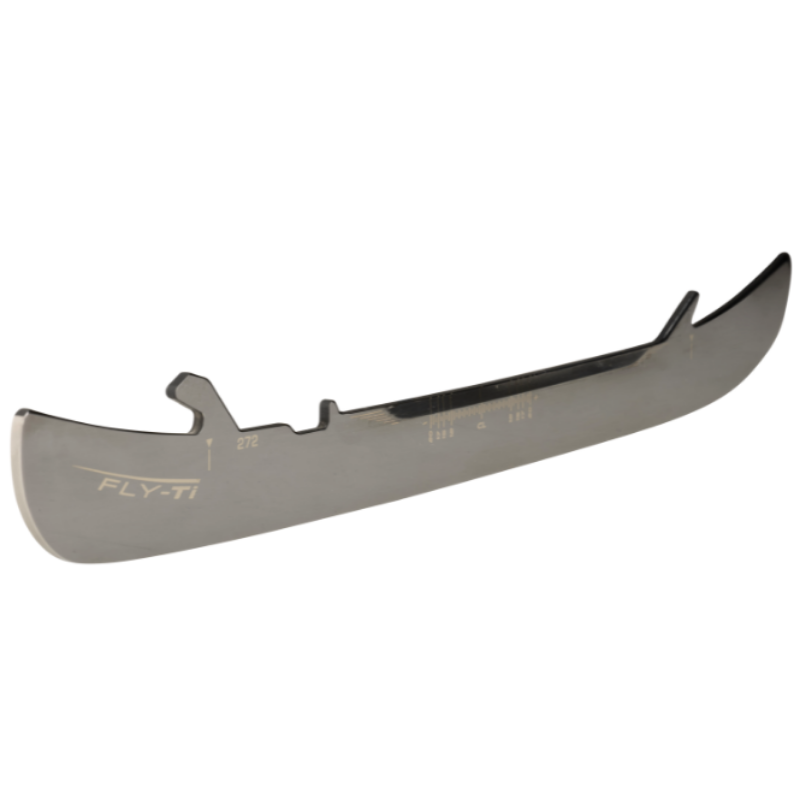 Bauer Steel (runners) Bauer Powerfly Fly-TI 1062144 3 to 12 230 to 306
