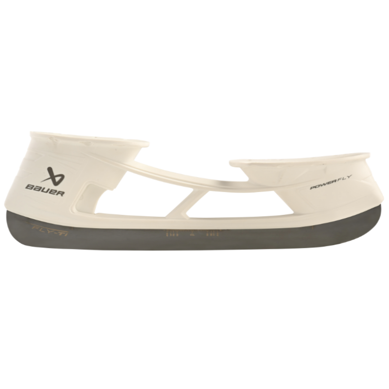Bauer Steel (runners) Bauer Powerfly Fly-TI 1062144 3 to 12