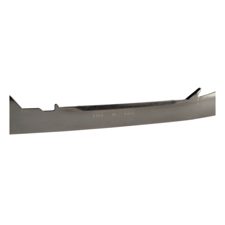 Bauer Steel (runners) Bauer Powerfly Fly-TI 1062144