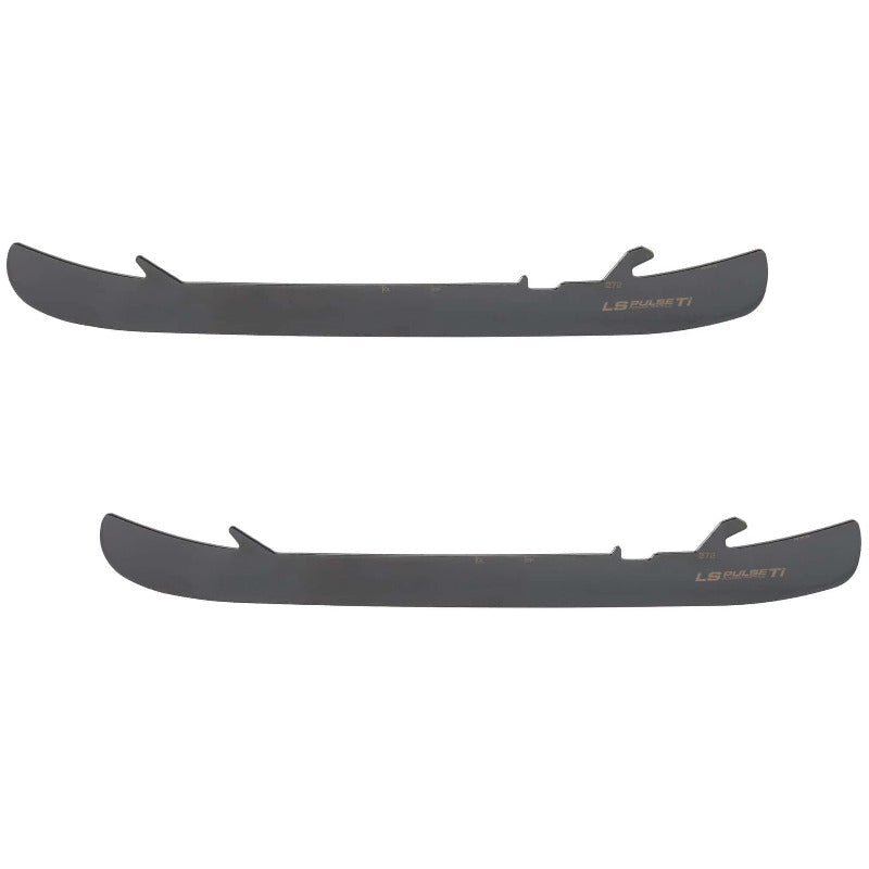 Bauer Steel (runners) Bauer Tuuk LS Pulse TI Edge 1057796 sizes 3 to 12