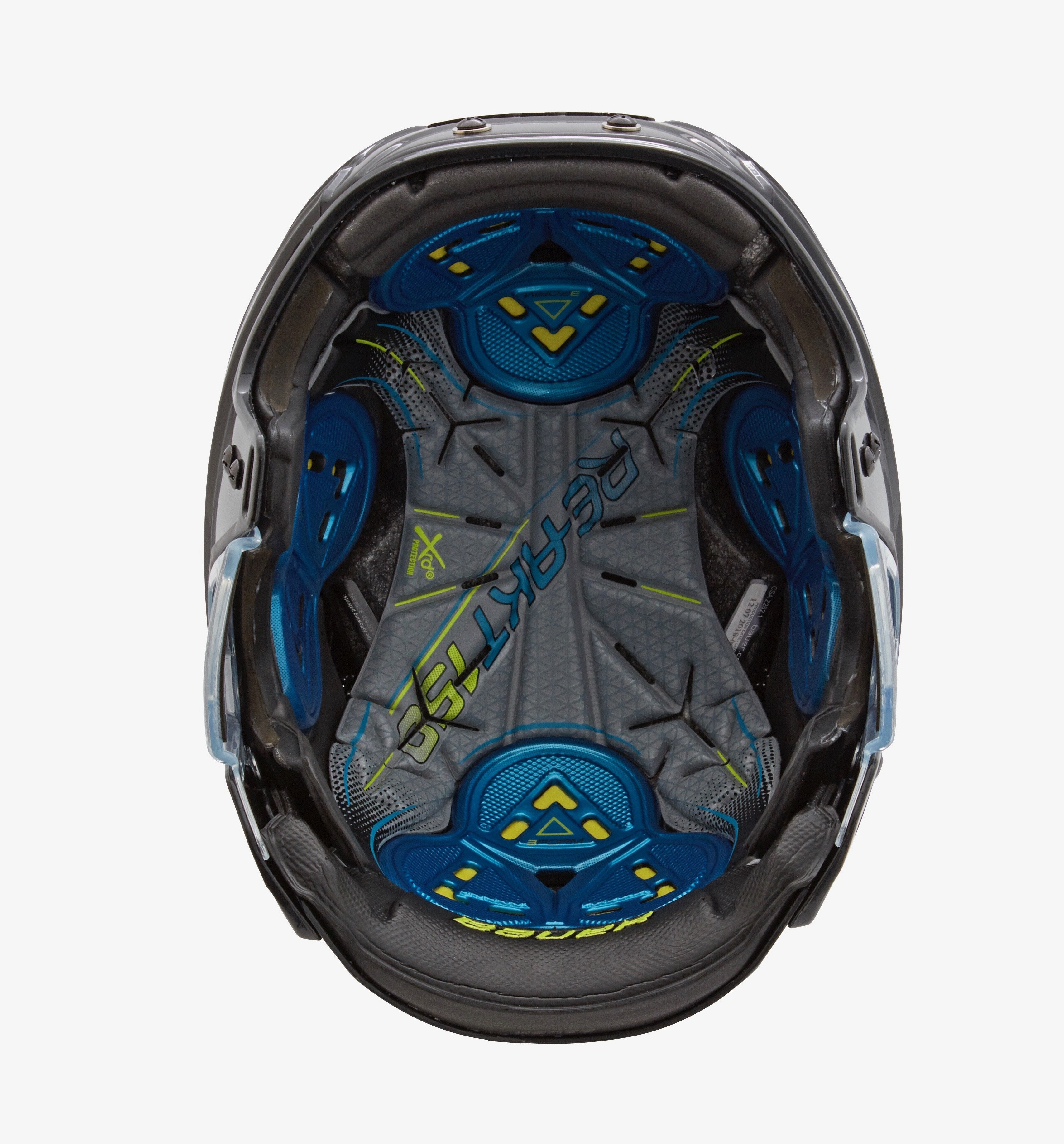 Bauer RE-AKT 150 Helmet- Senior (2019) | Time Out Source For Sports