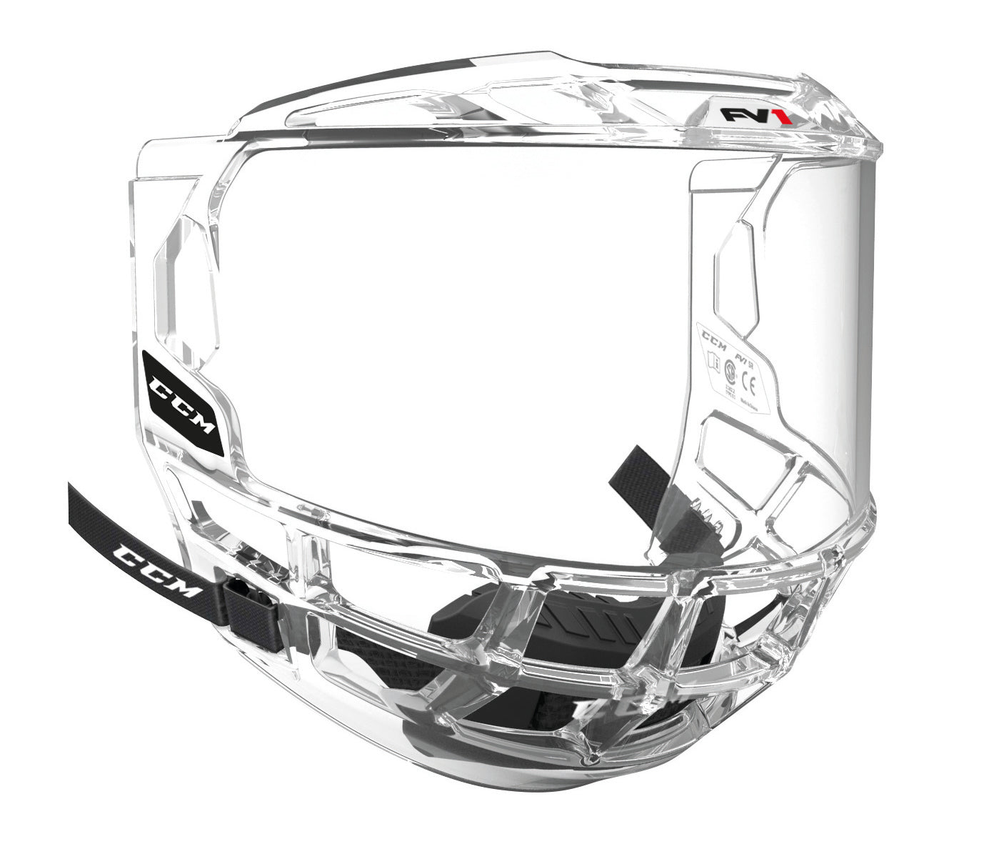 ccm-fv1-full-clear-hockey-visor