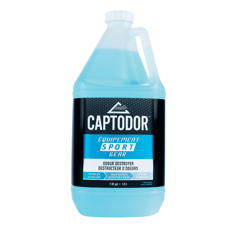 Captodor Odor Destroyer Gear Spray - 3.8L
