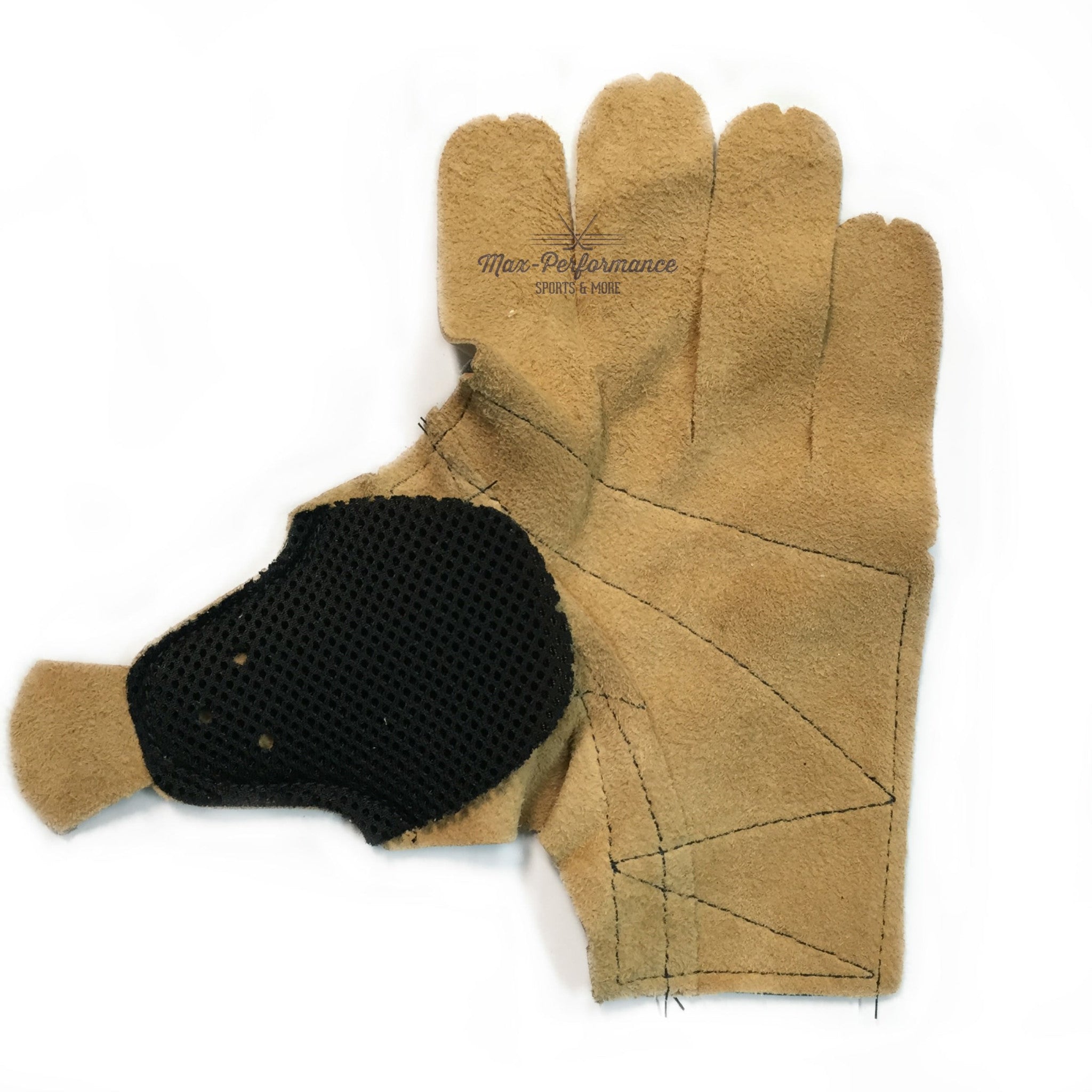 Nash Pro Horsehide Glove Replacement Palms