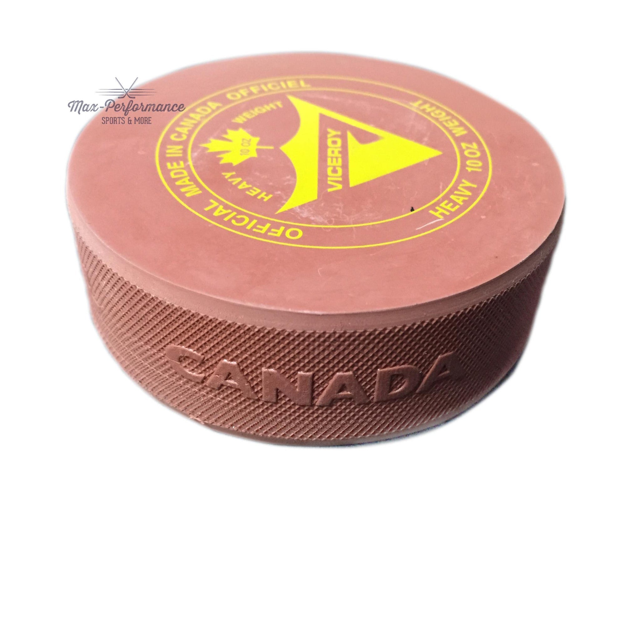 Official Pro Merch Pittsburgh Penguins Hockey Puck made by Viceroy