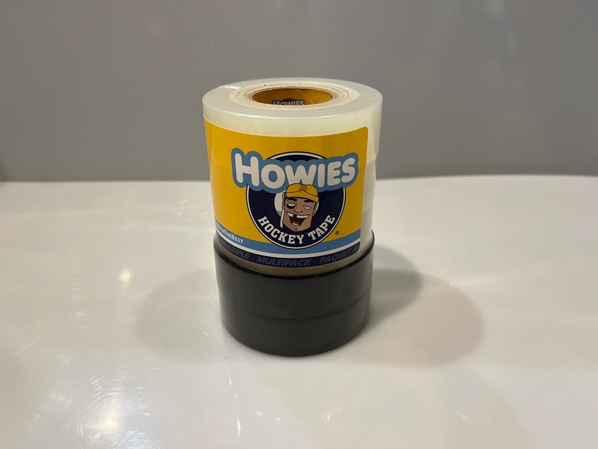 Howies Stick Tape and Shin Tape 5 Pack Bundle(2 stick, 3 shin)