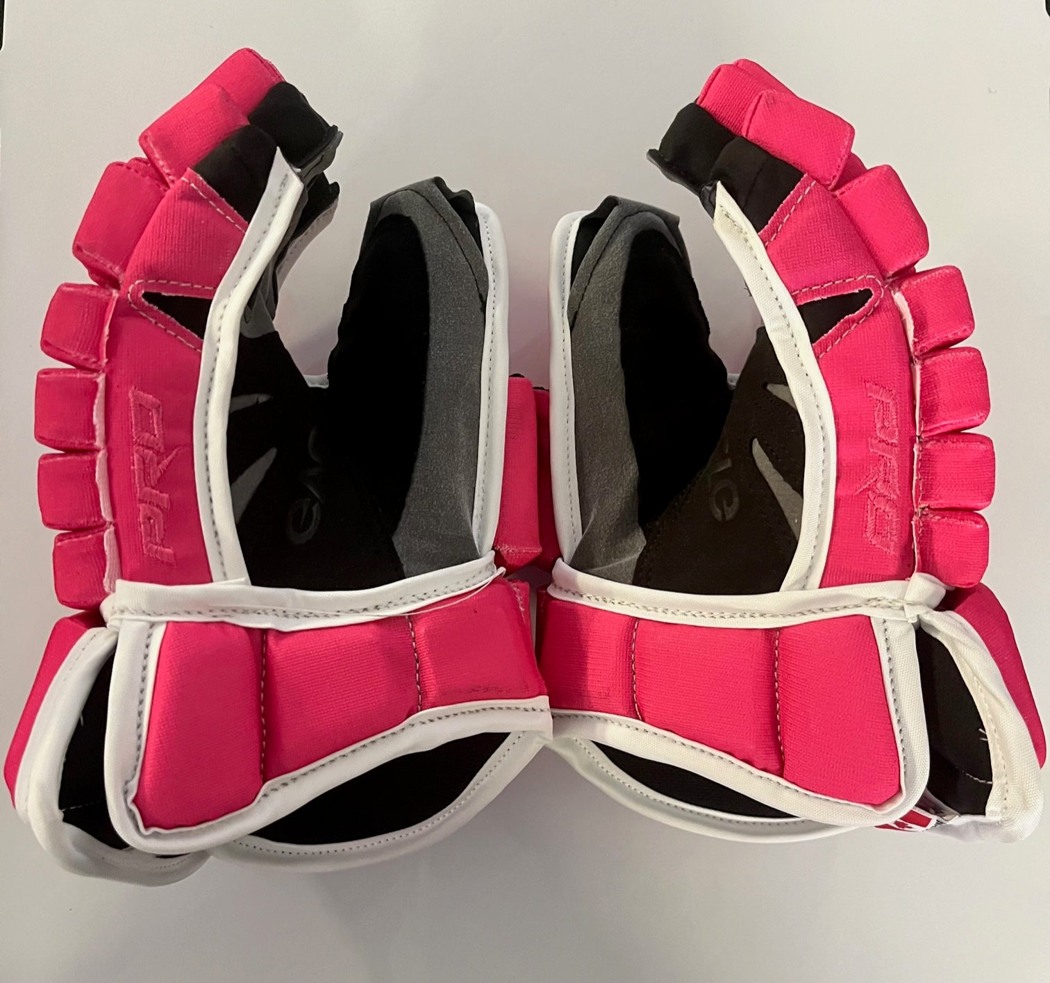 Eagle Aero Custom Pink Gloves