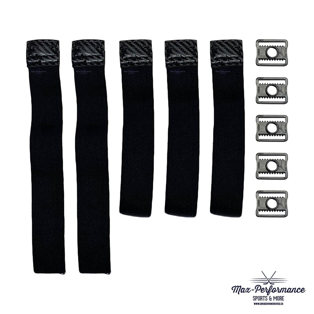 Nash Pro Open Goalie Mask Harness Max Performance Sports