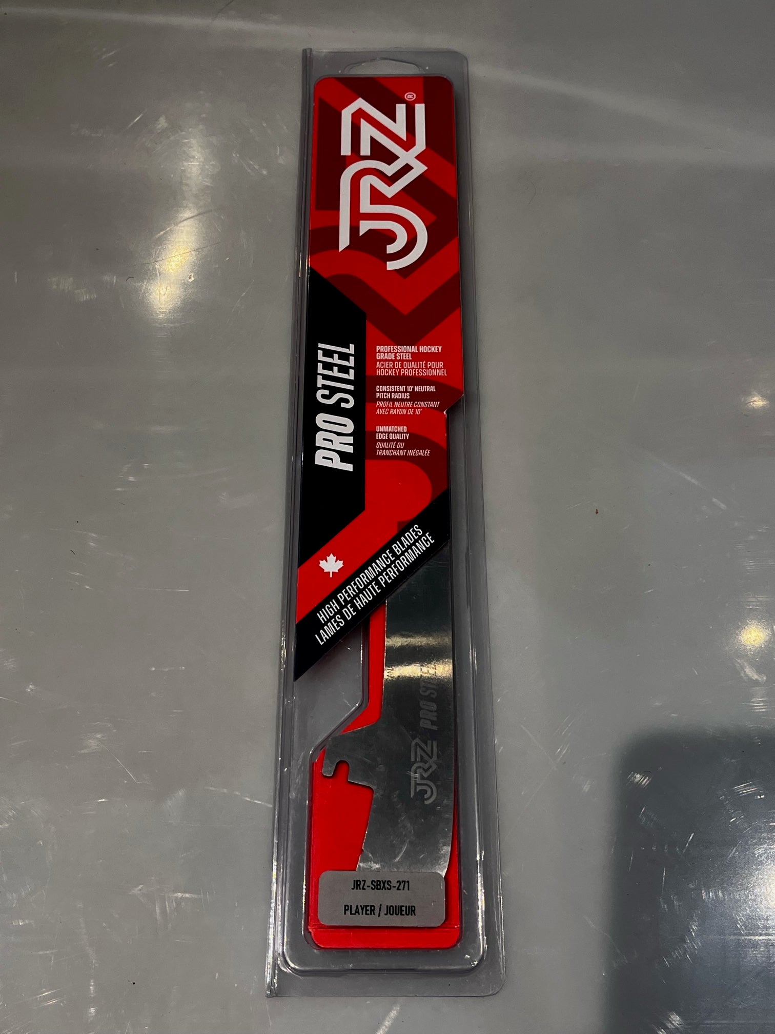 JRZ Pro Hockey Runners JRZ Pro CCM Speedblade XS Holder Player Skate Blade Runners JRZ-SBXS