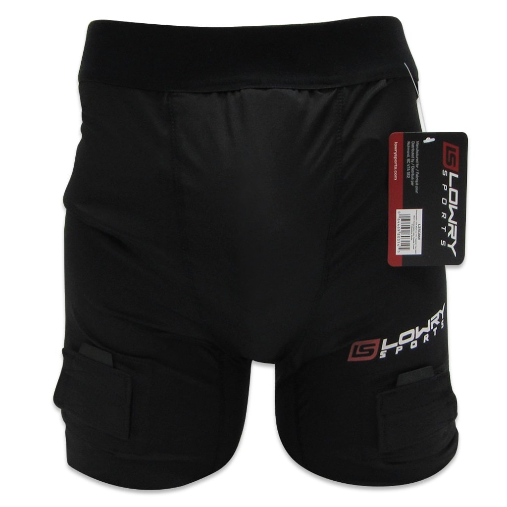 Lowry Youth Compression Jock Shorts – Max Performance Sports