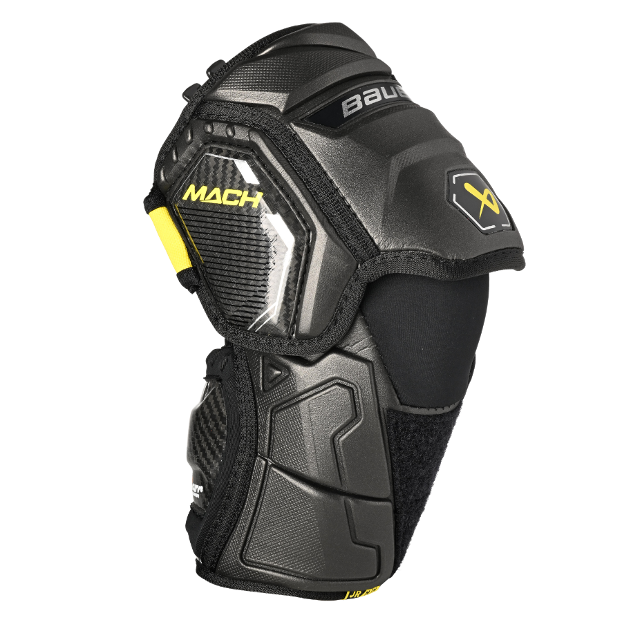 Bauer Supreme Mach Elbow Pads- Junior | Larry's Sports Shop