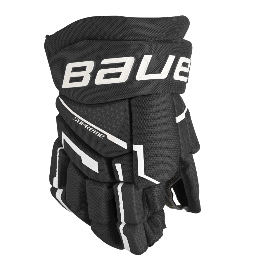 Bauer S23 Supreme Mach Hockey Gloves- Youth