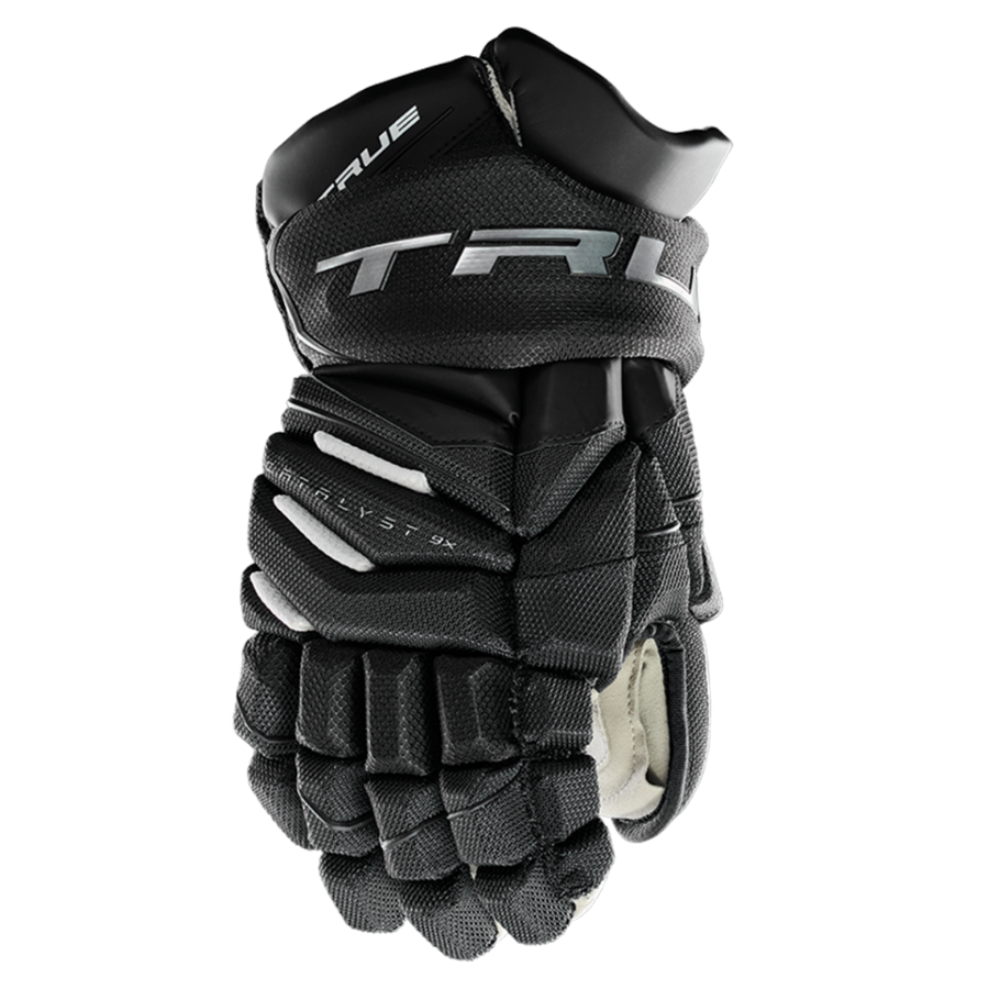 True Catalyst 9X Gloves - Senior | Larry's Sports Shop