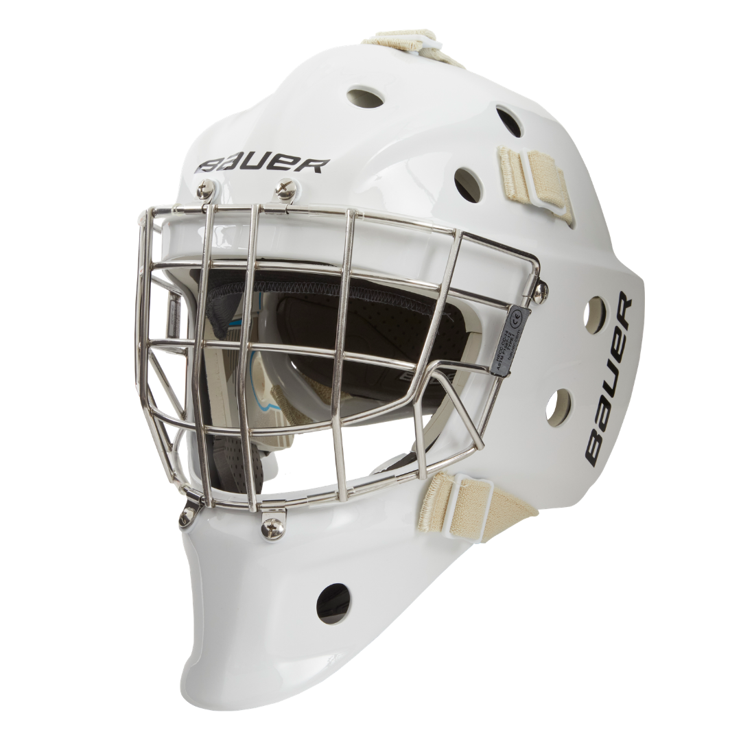 Bauer S21 940 Goalie Mask - Senior | Larry's Sports Shop
