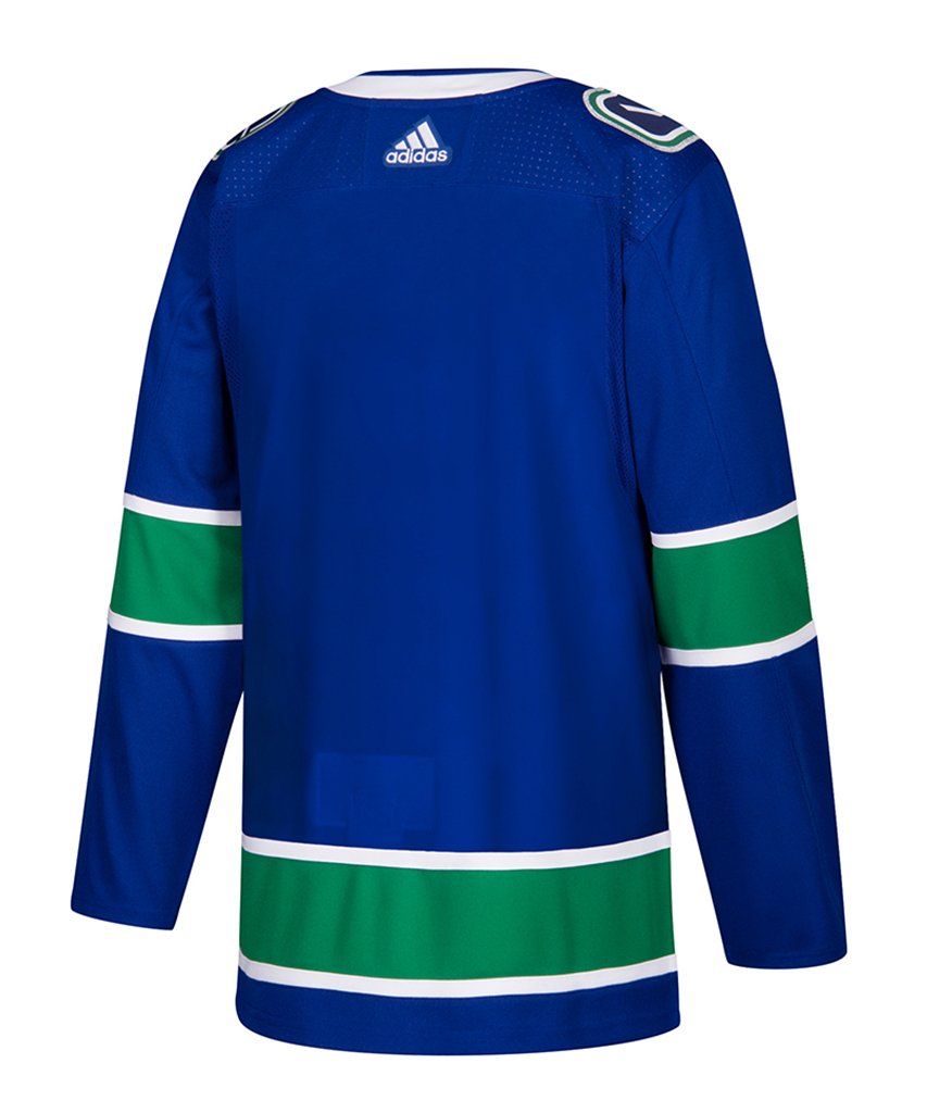 Vancouver Canucks Authentic Adidas Authentic Jersey-All Sizes