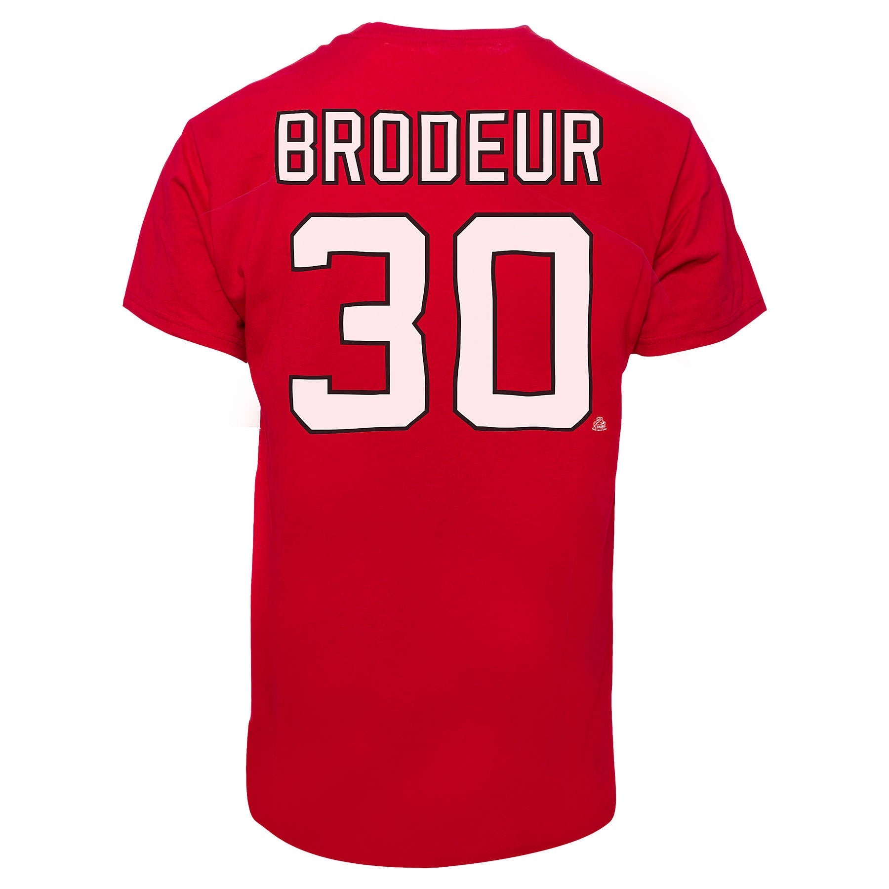 Martin Brodeur Old Time Hockey Alumni T-Shirt