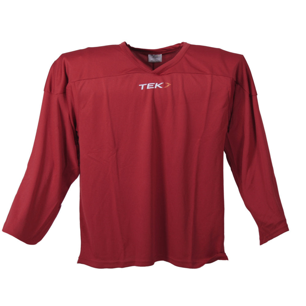 burgundy-maroon-hockey-practice-jersey