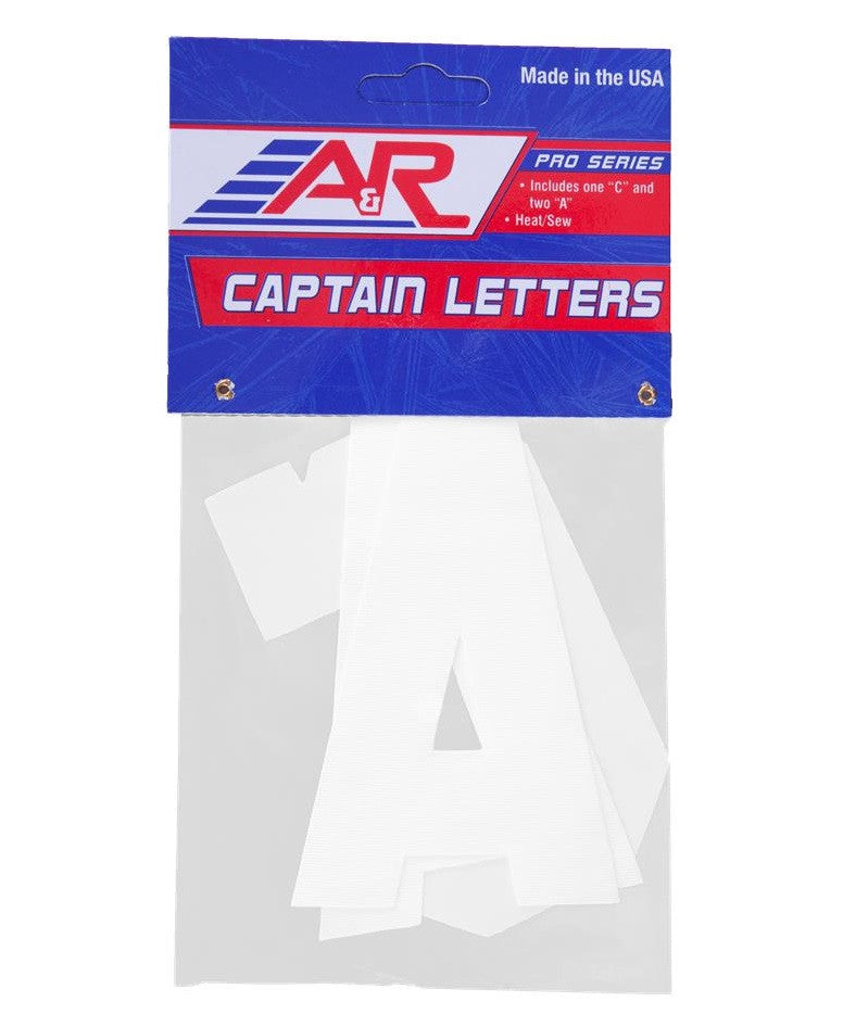 hockey-captain-letters