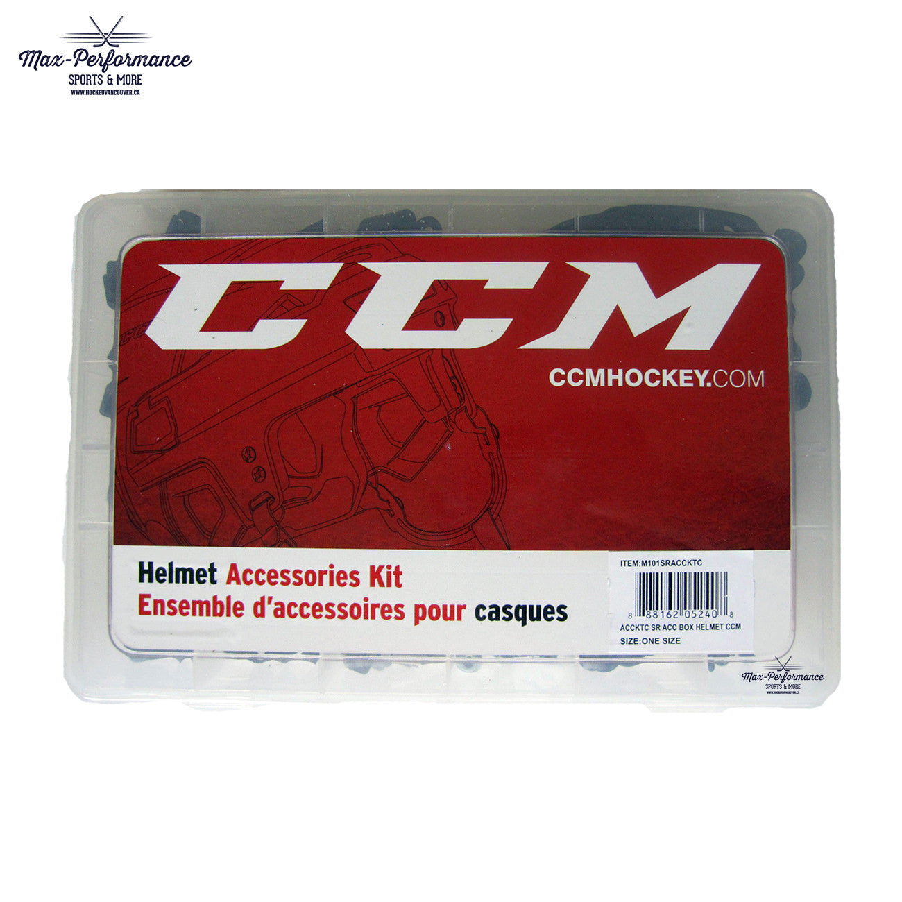 CCM Hockey Helmet Accessories Repair Kit